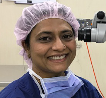 Dr Smita Agarwal